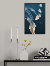Fly in the Picture Poster och Canvastavla