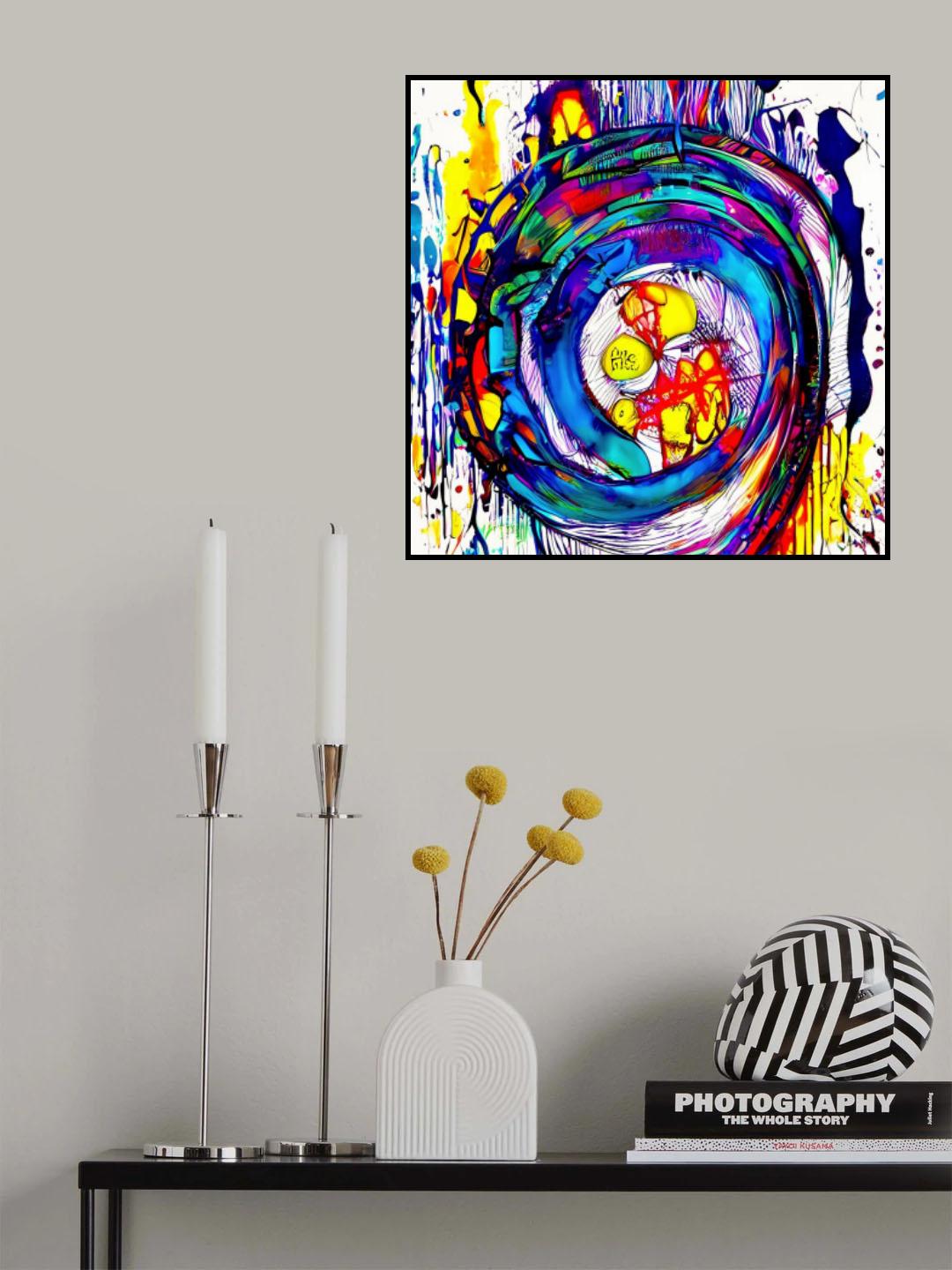 untitled Poster och Canvastavla
