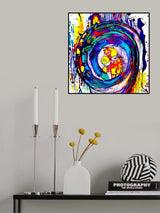 untitled Poster och Canvastavla