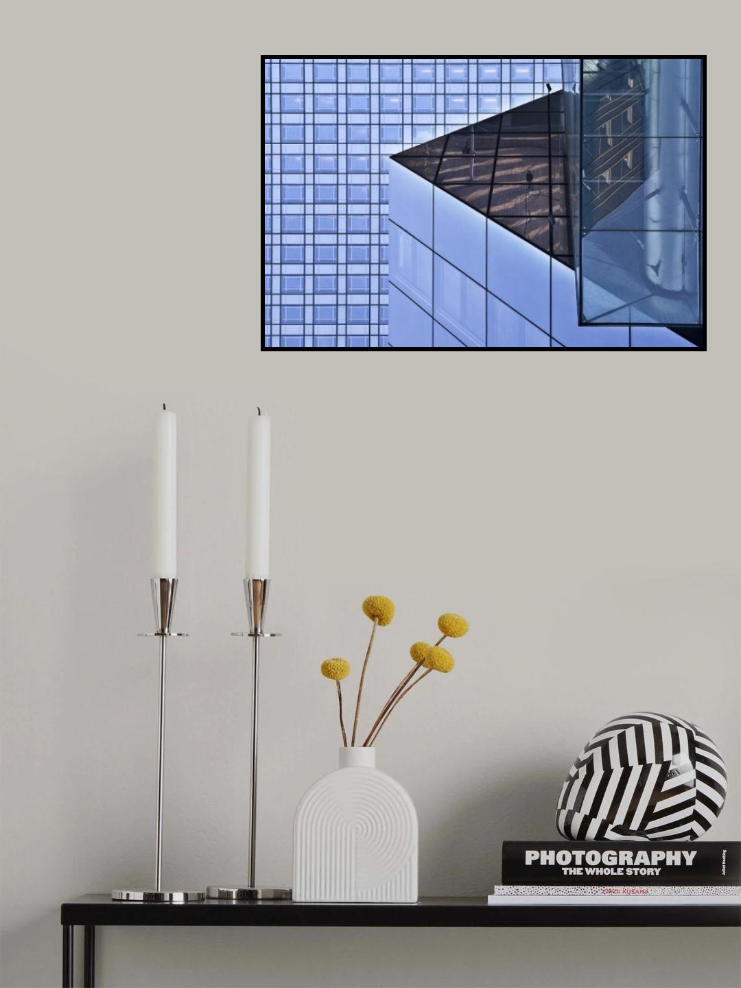 The Truman Show Poster och Canvastavla