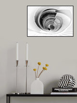 Spiral Poster och Canvastavla
