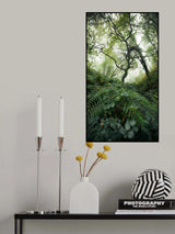 Tree World Poster och Canvastavla