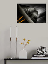 "M01" Poster och Canvastavla
