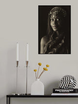 Princess Poster och Canvastavla