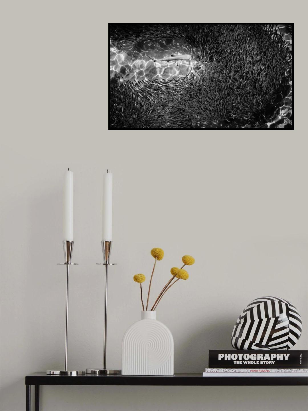 Out...to get you Poster och Canvastavla