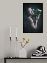 the smell of roses Poster och Canvastavla