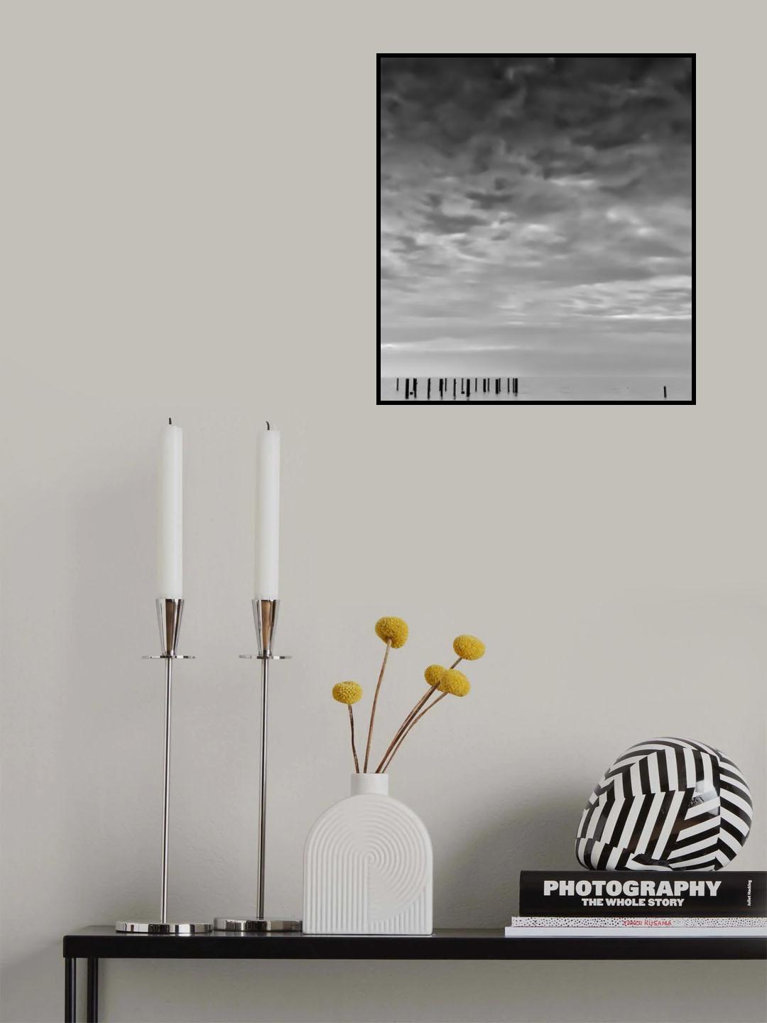 weiter Himmel Poster och Canvastavla