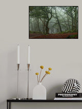 twisted branches Poster och Canvastavla