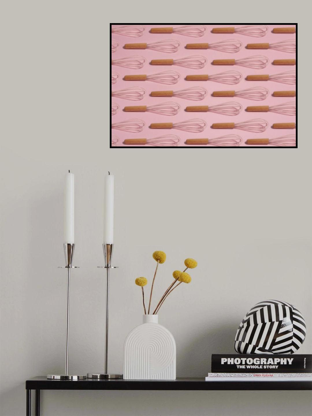 Cocina Poster och Canvastavla
