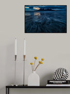 The colors of dusk Poster och Canvastavla