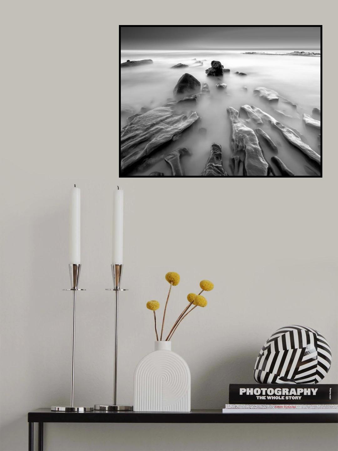 Toward the sea Poster och Canvastavla