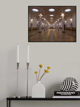 Gemäldegalerie Poster och Canvastavla