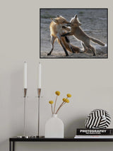 Ma &amp; Baby Poster och Canvastavla