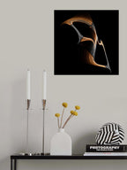 The Harp Poster och Canvastavla