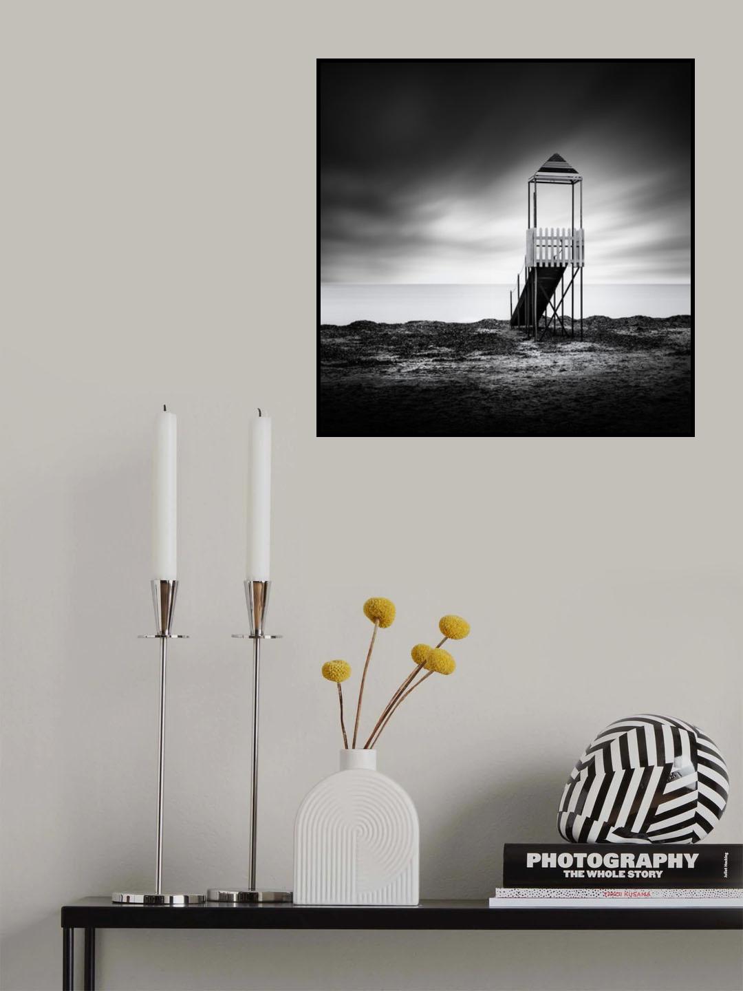 Untitled XVI Poster och Canvastavla