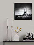 Untitled XVI Poster och Canvastavla