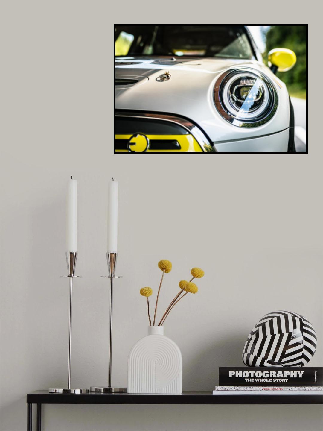 Mini Poster och Canvastavla