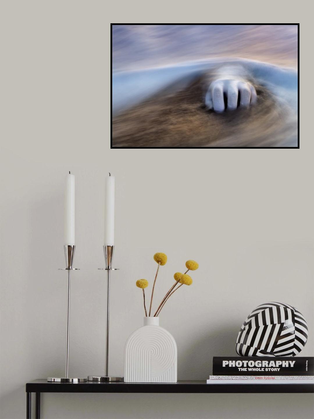 Drowning Poster och Canvastavla
