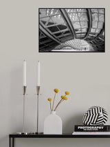 Phoenix Center #2 Poster och Canvastavla