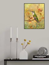 Heart of the Forest Poster och Canvastavla