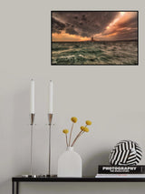 Maiden's Tower Poster och Canvastavla