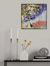 Je Suis Tendresse Poster och Canvastavla