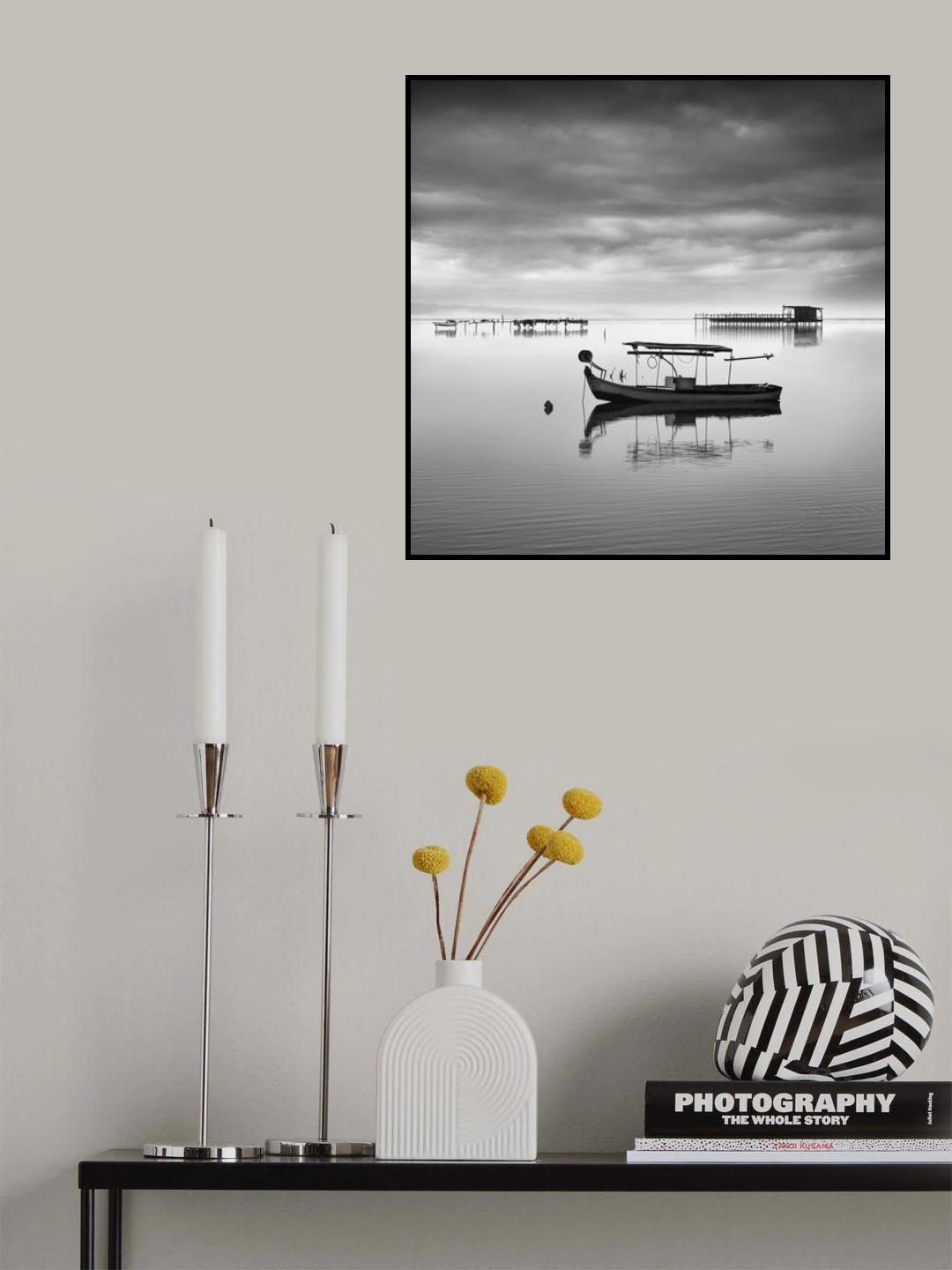 Axios Delta 001 Poster och Canvastavla