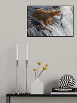 Happy Poster och Canvastavla