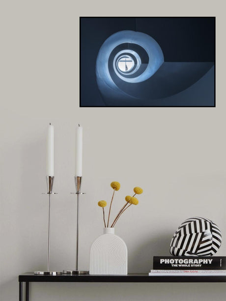 Mr Bond Poster och Canvastavla
