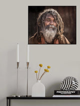 Ragged Poster och Canvastavla