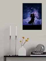 Sky Full Of Stars Poster och Canvastavla