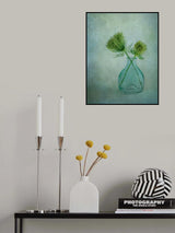 Queen Anne's Lace 2 Poster och Canvastavla