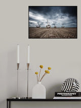 ships Poster och Canvastavla