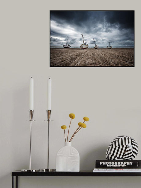 ships Poster och Canvastavla