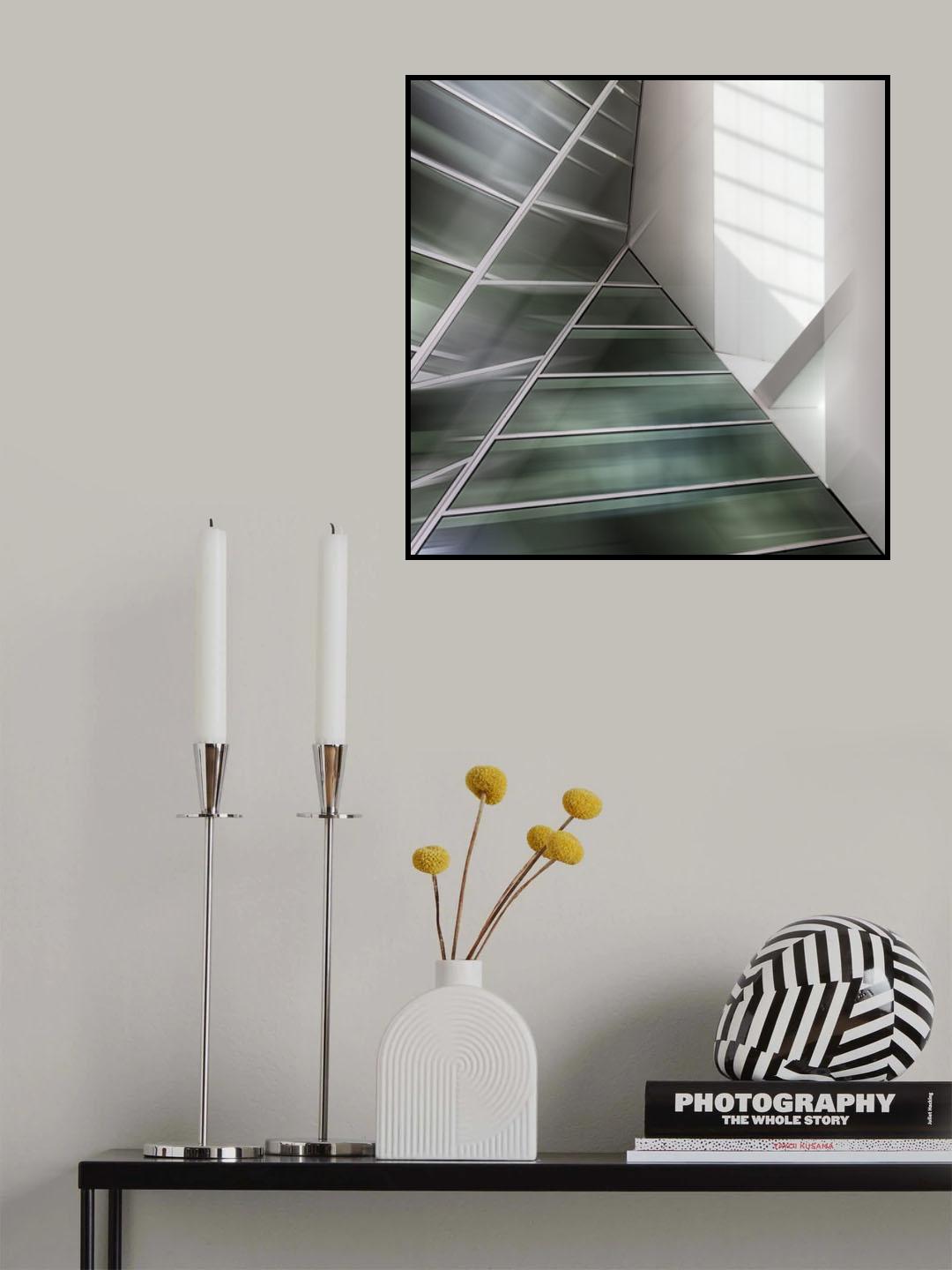 Sophisticated lines Poster och Canvastavla