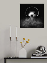 In Permanent Void Poster och Canvastavla