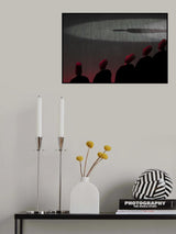 The Whirling Dervishes Poster och Canvastavla