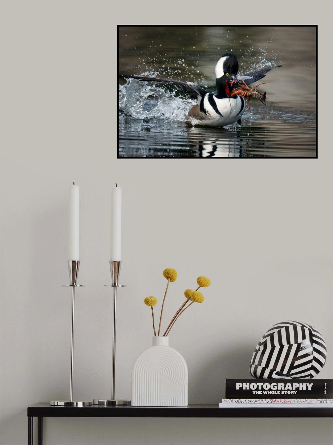 Got You Poster och Canvastavla