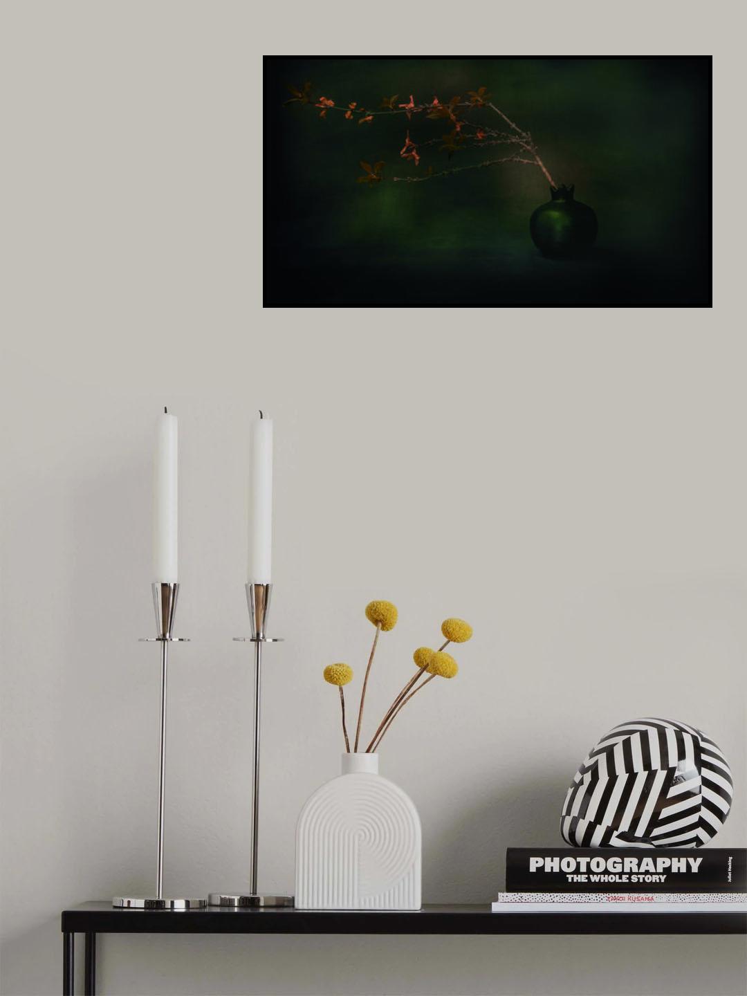 Expanding Poster och Canvastavla