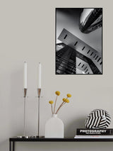 Mirrored Poster och Canvastavla