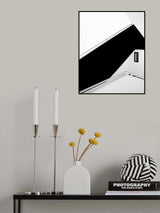 Stairs Poster och Canvastavla