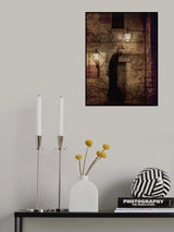 moving shadow Poster och Canvastavla