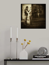 Two by two Poster och Canvastavla