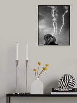 smoking Poster och Canvastavla