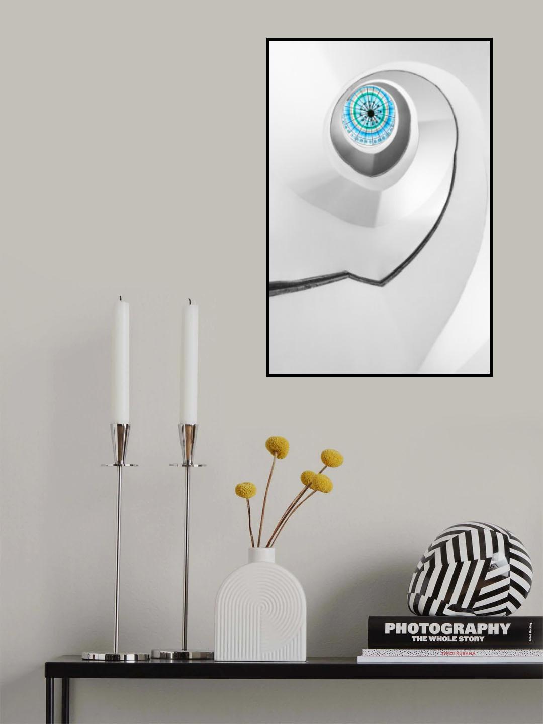Look up Poster och Canvastavla