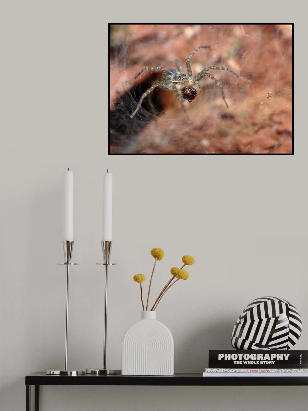 Got the prey Poster och Canvastavla