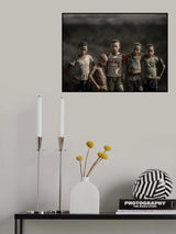 our new guinea Poster och Canvastavla