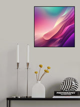 Gradient 19 Poster och Canvastavla