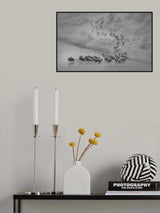 Crossing Poster och Canvastavla