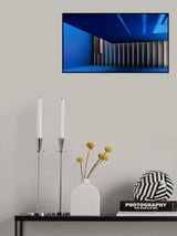 the blue room Poster och Canvastavla